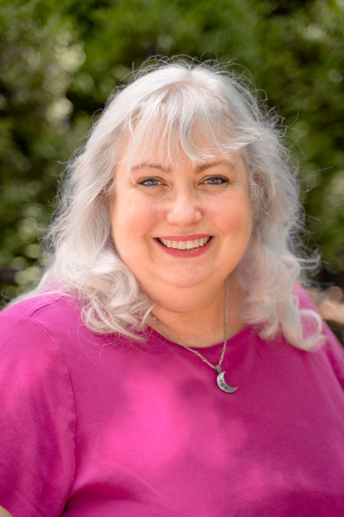 Jeanette Belle headshot